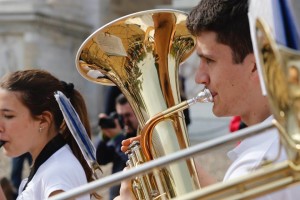 Lotta di cuscini… a tempo di musica!