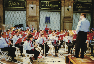 Note varesine a Milano