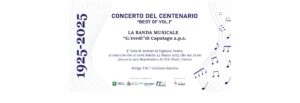 CENTO ANNI… MA GIOVIN SIAMO ANCORA