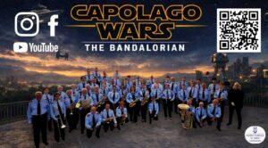 Da Capolago a una galassia Lontana Lontana